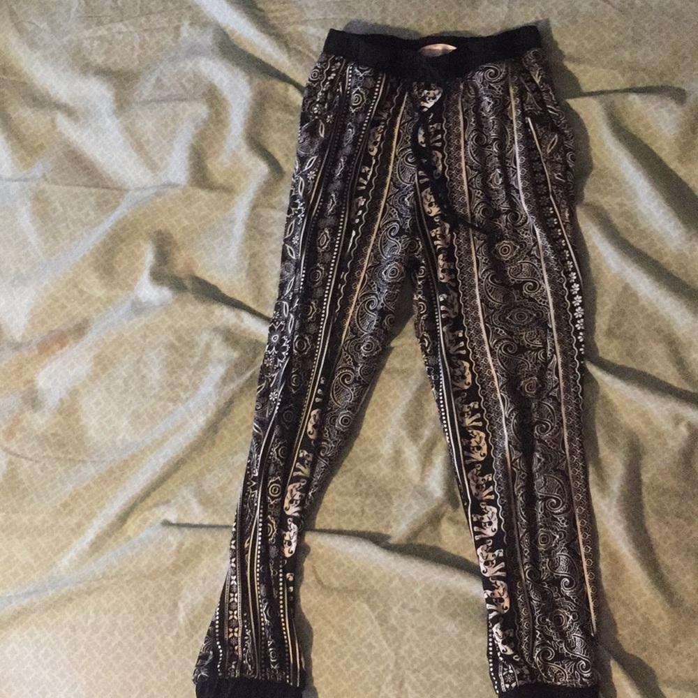 Elephant joggers (kids)